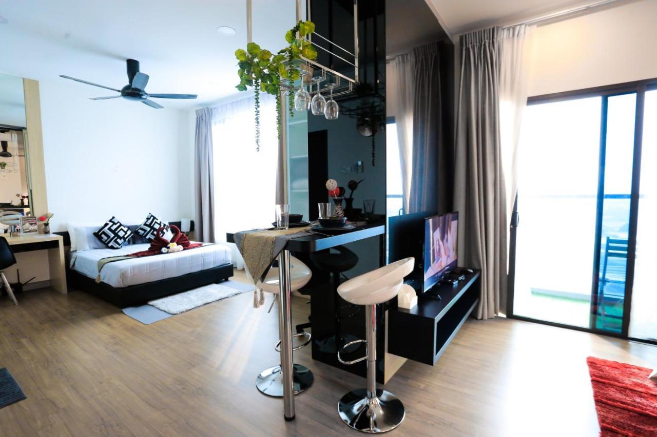 Mlh Deluxe Studio Suites @ Landmark Residence Cheras Kültér fotó