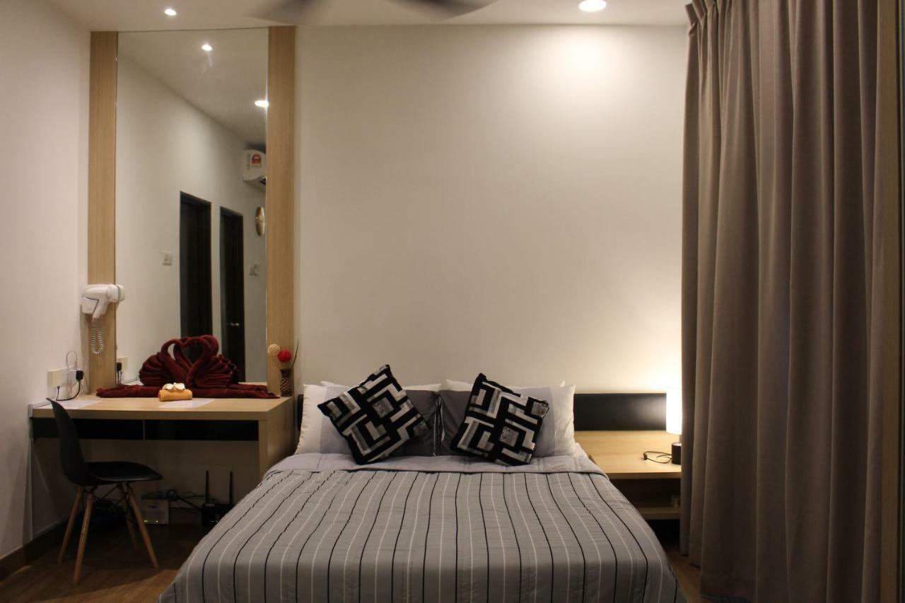 Mlh Deluxe Studio Suites @ Landmark Residence Cheras Kültér fotó