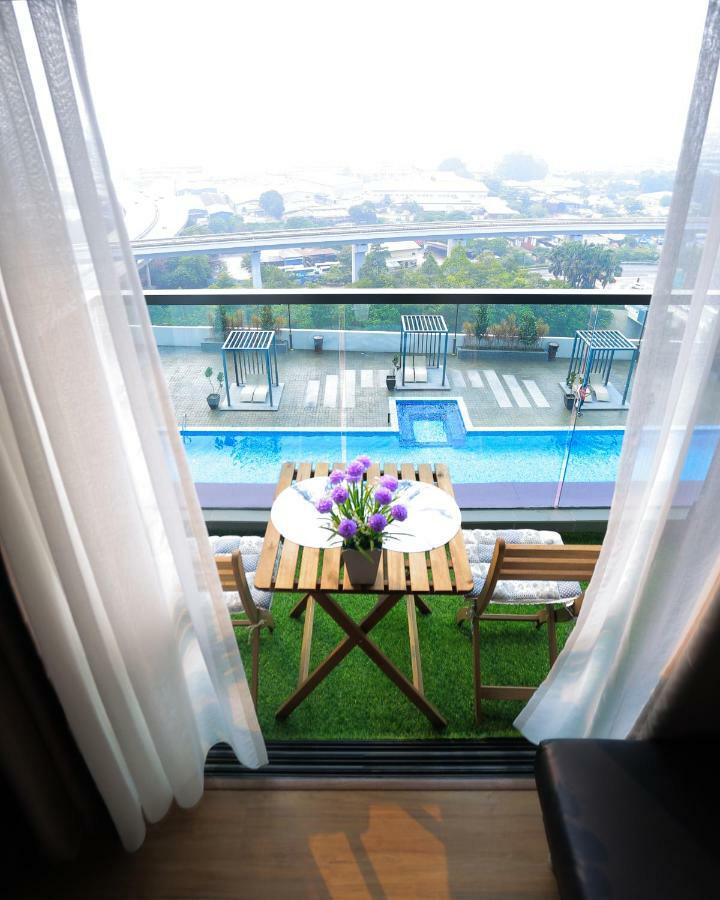 Mlh Deluxe Studio Suites @ Landmark Residence Cheras Kültér fotó