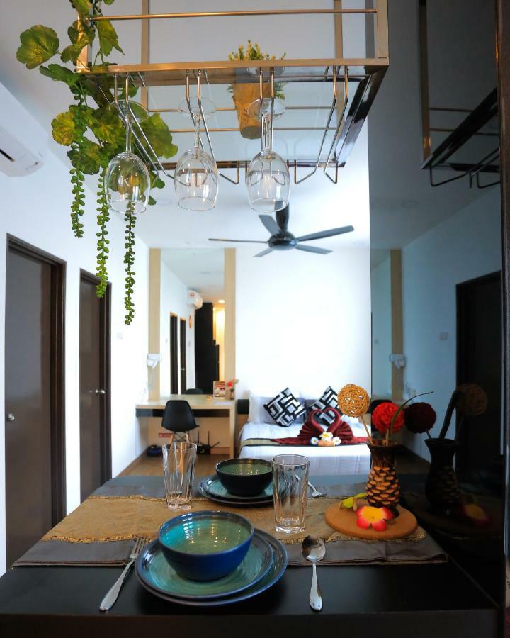 Mlh Deluxe Studio Suites @ Landmark Residence Cheras Kültér fotó