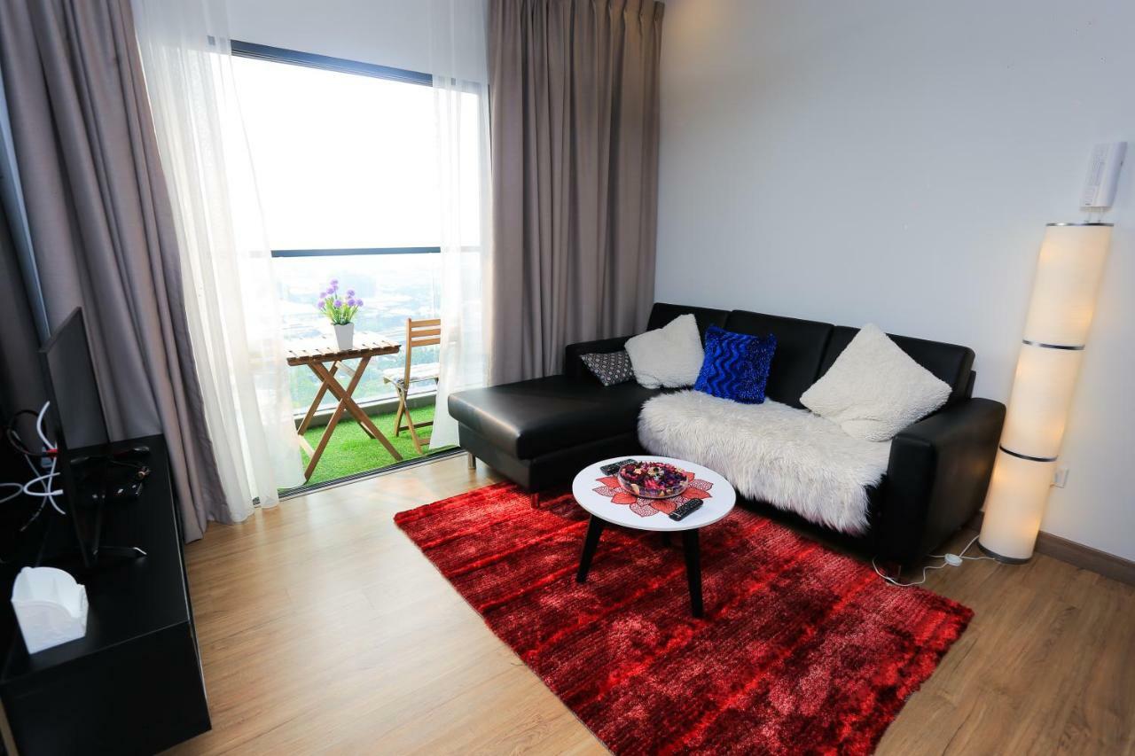 Mlh Deluxe Studio Suites @ Landmark Residence Cheras Kültér fotó