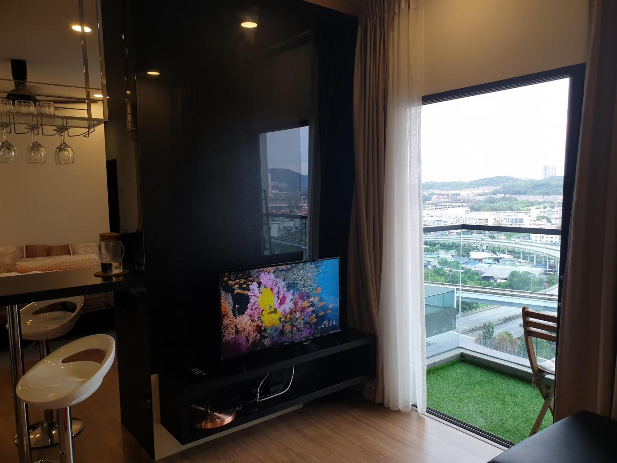 Mlh Deluxe Studio Suites @ Landmark Residence Cheras Kültér fotó