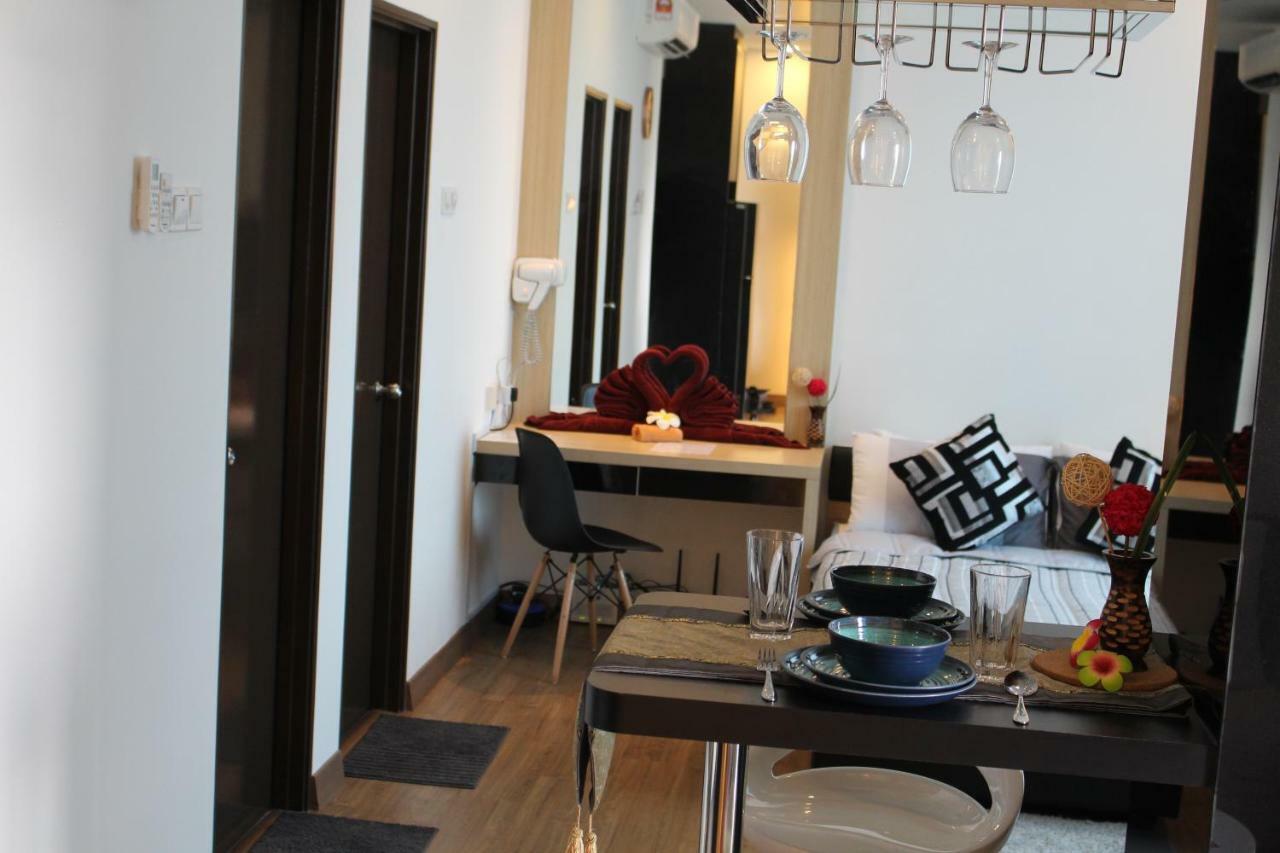 Mlh Deluxe Studio Suites @ Landmark Residence Cheras Kültér fotó
