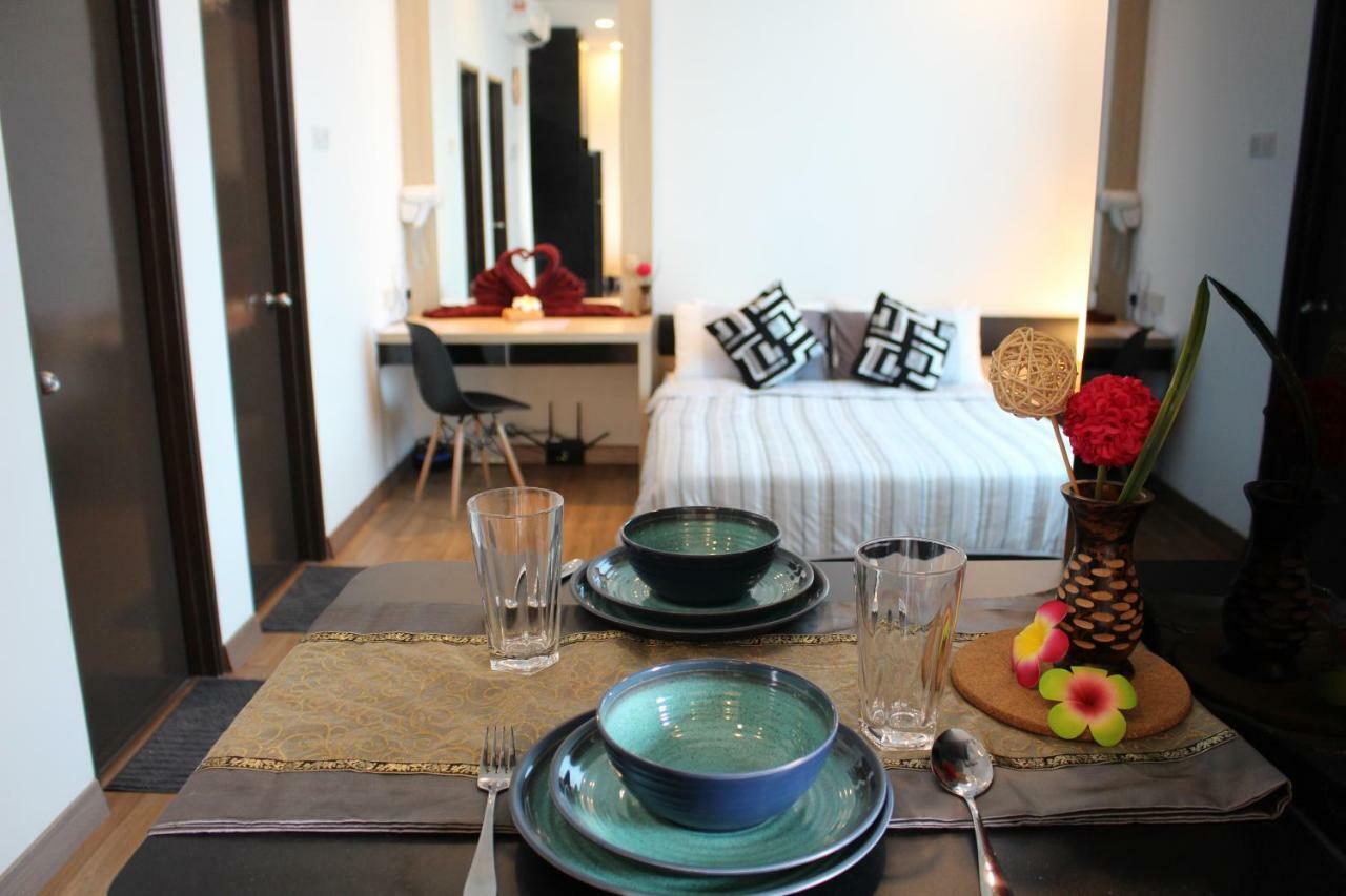 Mlh Deluxe Studio Suites @ Landmark Residence Cheras Kültér fotó