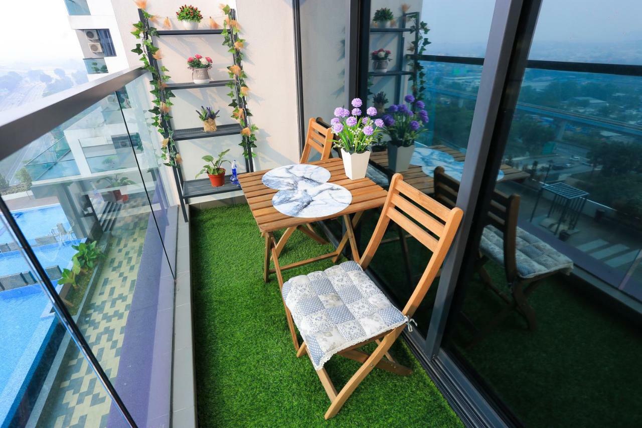 Mlh Deluxe Studio Suites @ Landmark Residence Cheras Kültér fotó