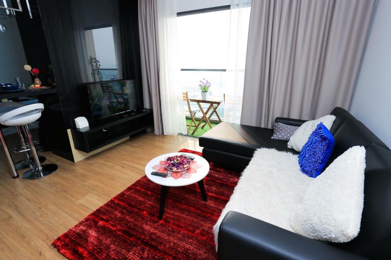 Mlh Deluxe Studio Suites @ Landmark Residence Cheras Kültér fotó