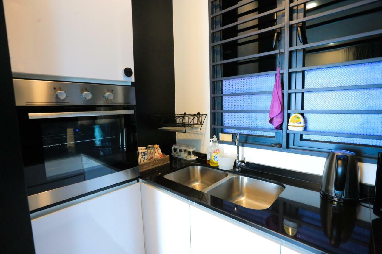 Mlh Deluxe Studio Suites @ Landmark Residence Cheras Kültér fotó