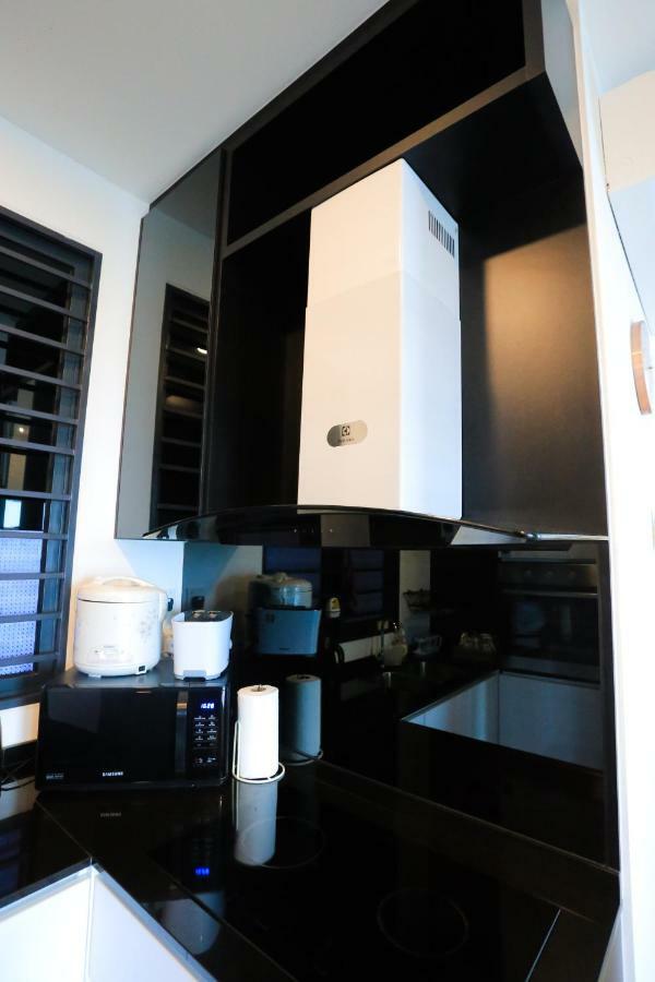 Mlh Deluxe Studio Suites @ Landmark Residence Cheras Kültér fotó
