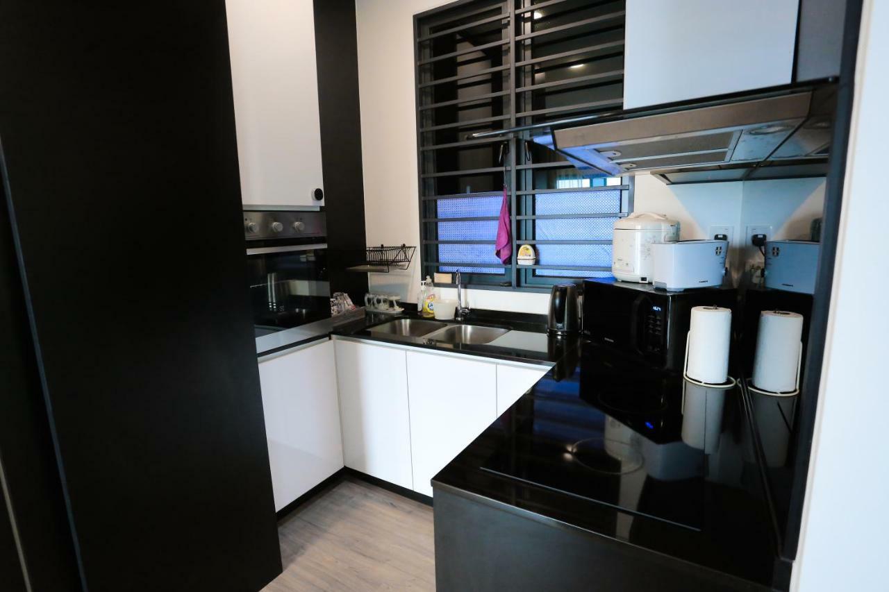 Mlh Deluxe Studio Suites @ Landmark Residence Cheras Kültér fotó