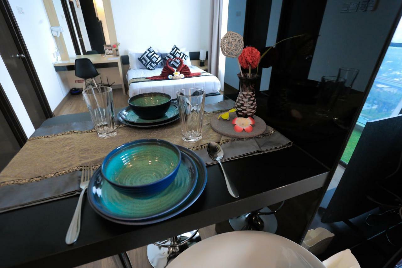 Mlh Deluxe Studio Suites @ Landmark Residence Cheras Kültér fotó