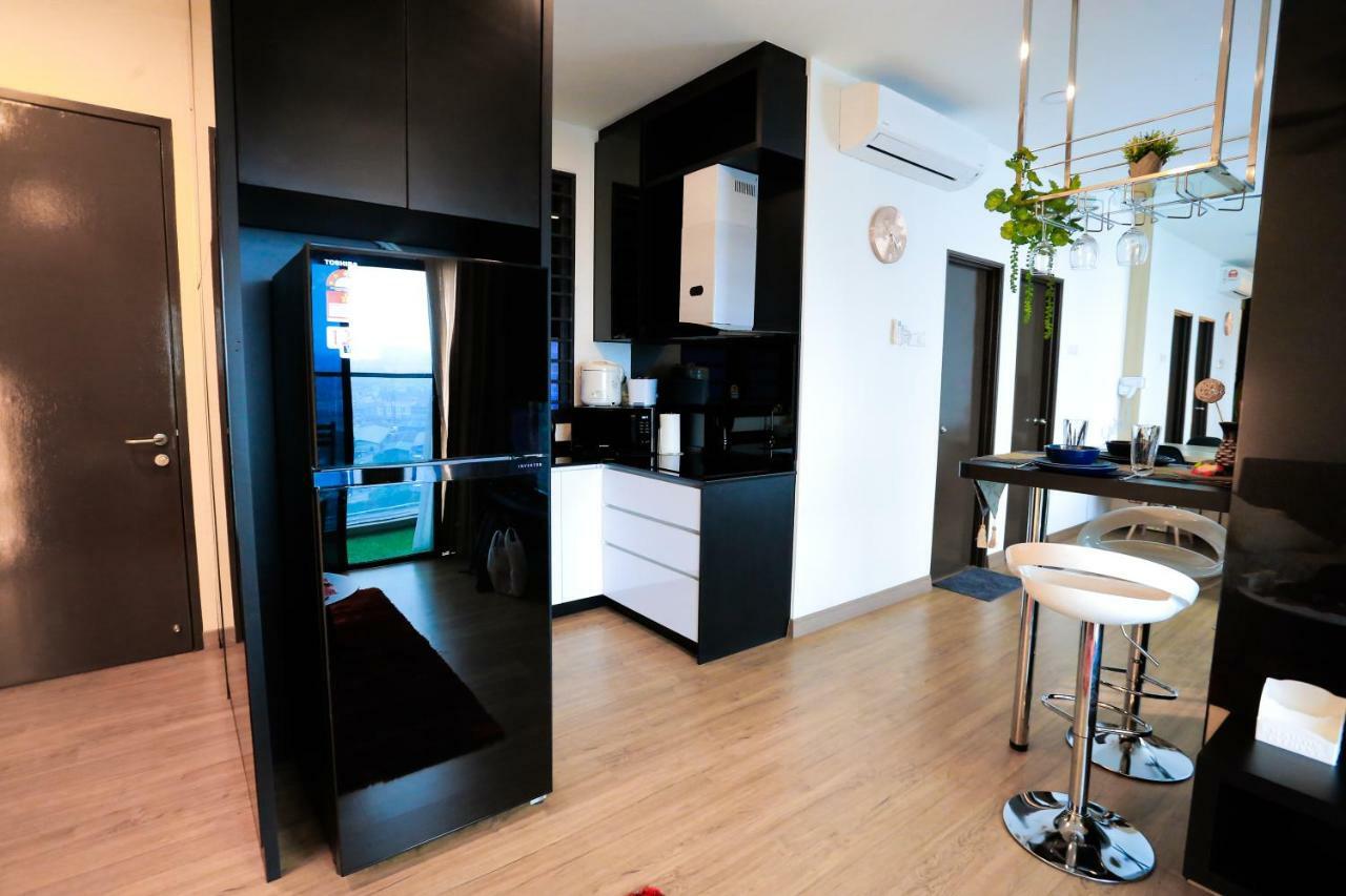 Mlh Deluxe Studio Suites @ Landmark Residence Cheras Kültér fotó