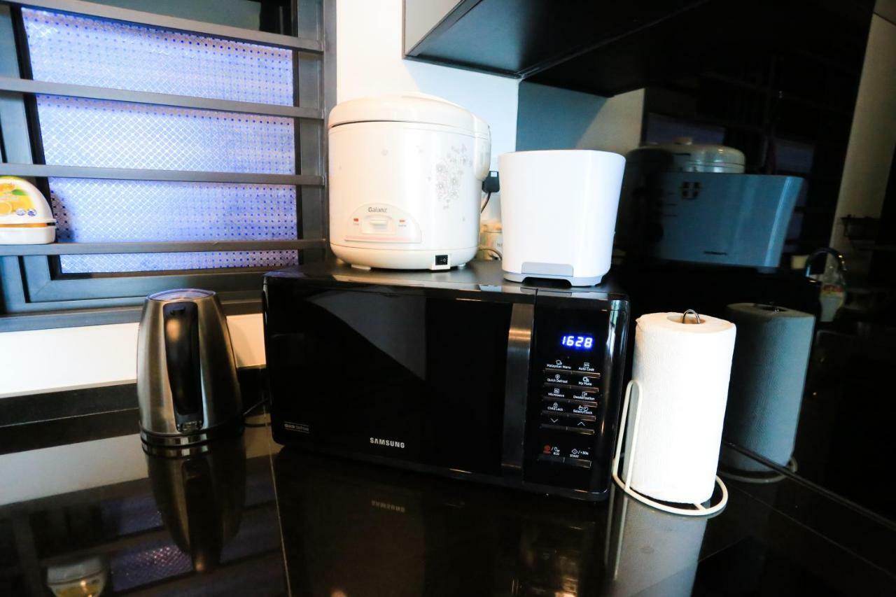 Mlh Deluxe Studio Suites @ Landmark Residence Cheras Kültér fotó