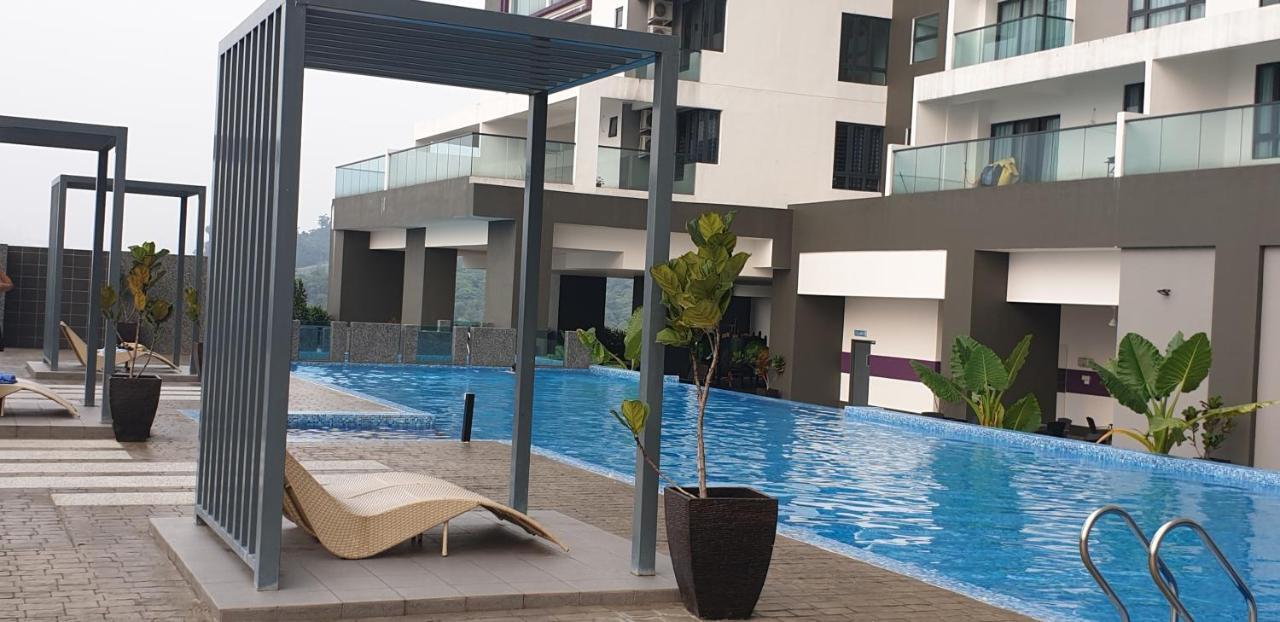 Mlh Deluxe Studio Suites @ Landmark Residence Cheras Kültér fotó